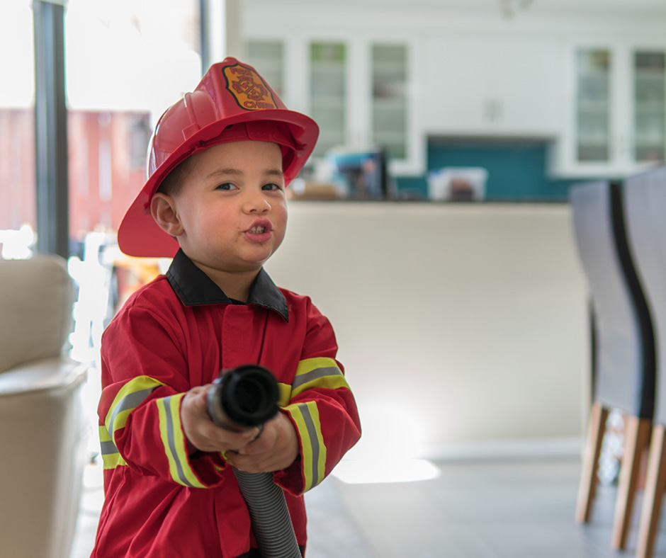 fire safety for kids