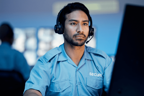 Security monitoring