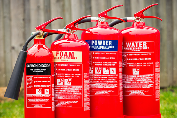 Fire Extinguishers