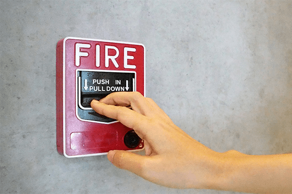 Fire alarm